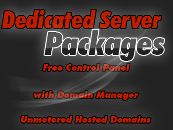 Half-price dedicated server provider